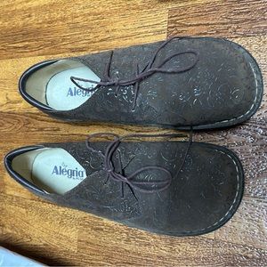 Alegria shoes